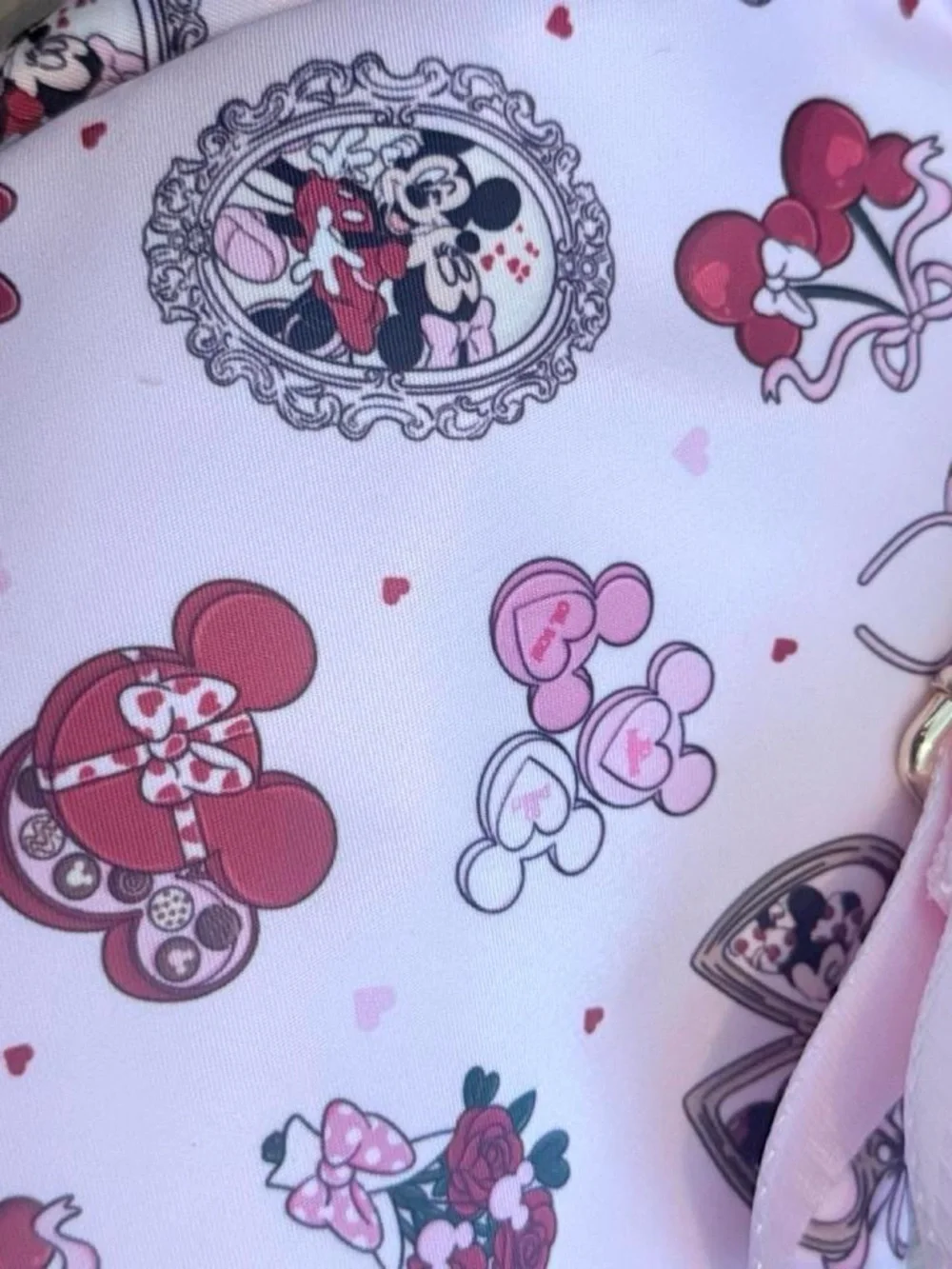Disney cute pink